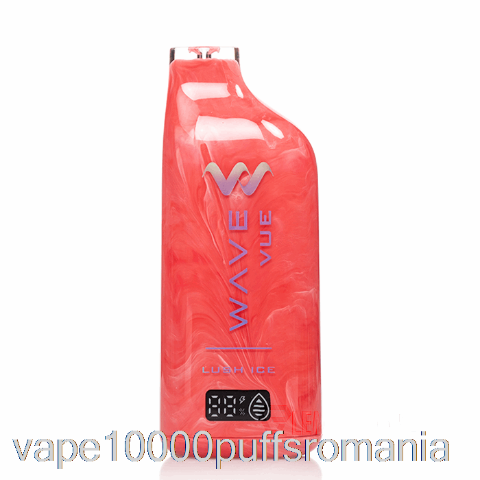 Vape Romania Wave Vue 10000 Gheata Luxurianta De Unica Folosinta